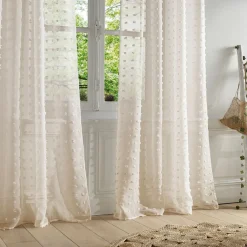 Cortina Lily Color Lino 140x240Cm