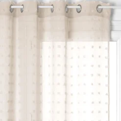 Cortina Lily Color Lino 140x240Cm