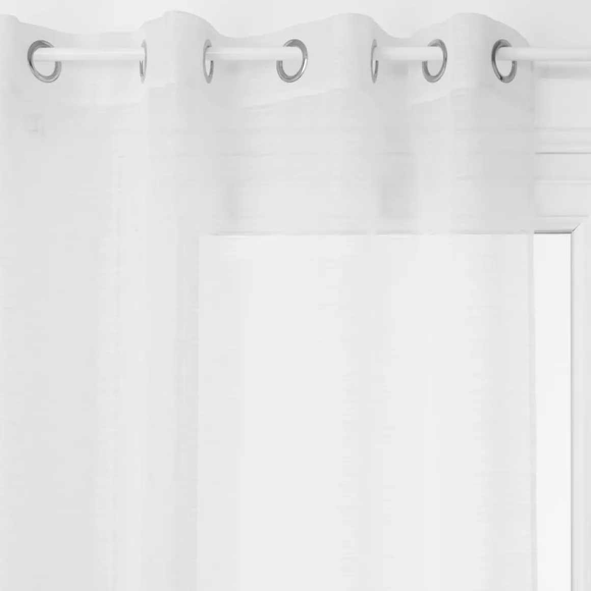 Cortina Louis Blanca 140x240Cm