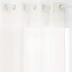 Cortina Moly Marfil 135x240Cm