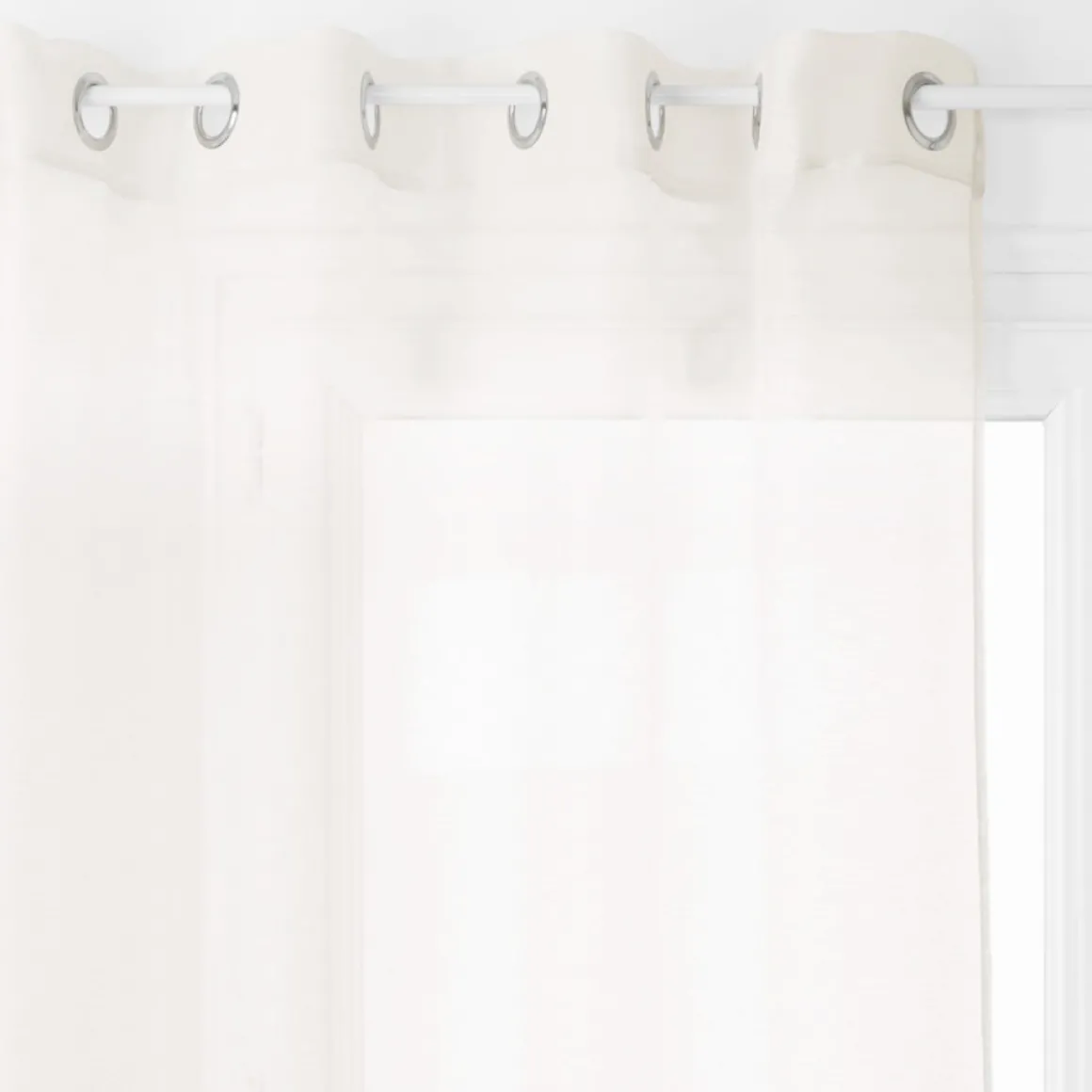 Cortina Moly Marfil 135x240Cm