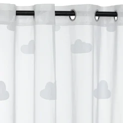 Cortina Nube Blanca 140x240cm