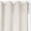 Cortina Opaca Beige 140x260Cm