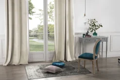 Cortina Opaca Beige 140x260Cm