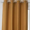Cortina Opaca Elena Ocre 140x260Cm