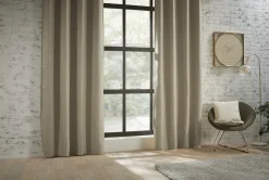 Cortina Opaca Mattone 140x260Cm