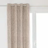 Cortina Opaca Pio Beige 140x260Cm