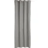 Cortina PANAMA gris 140x260cm