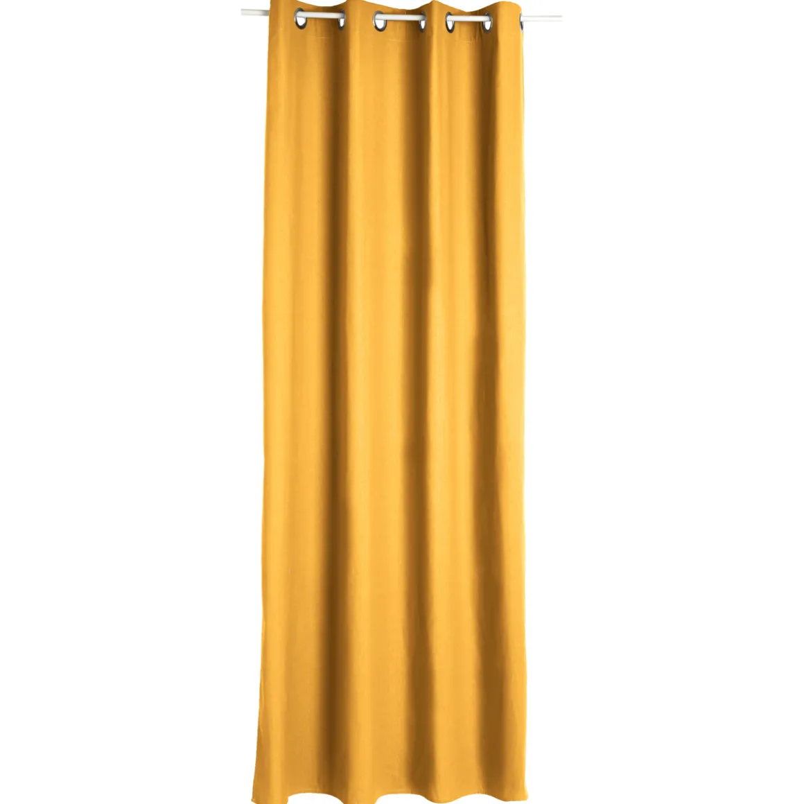 Cortina Panama ocre 140x260cm