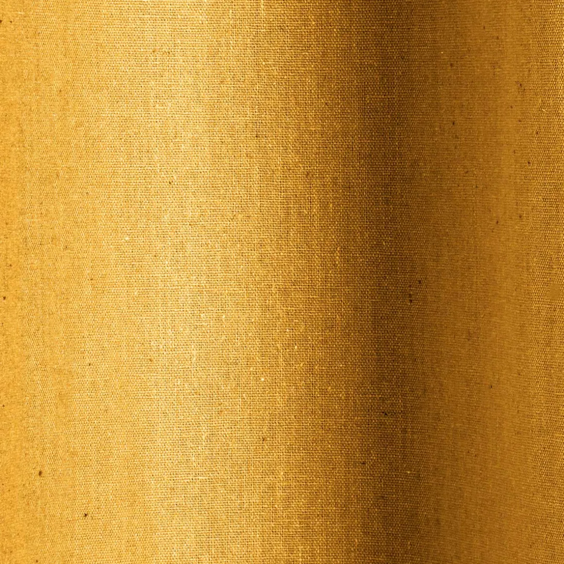 Cortina Panama ocre 140x260cm