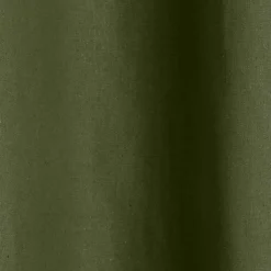 Cortina PANAMA verde caqui 140x260cm