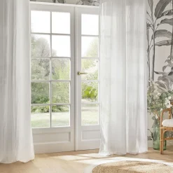 Cortina Paxta Blanco 130x240cm