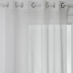 Cortina Sab Blanca 140x240Cm
