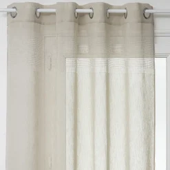 Cortina Sab Color Lino 140x240Cm