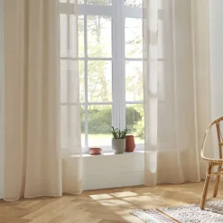 Cortina Sab Color Lino 140x240Cm