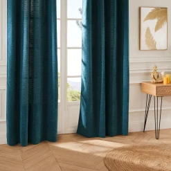 Cortina The Collector Azul 140x260Cm