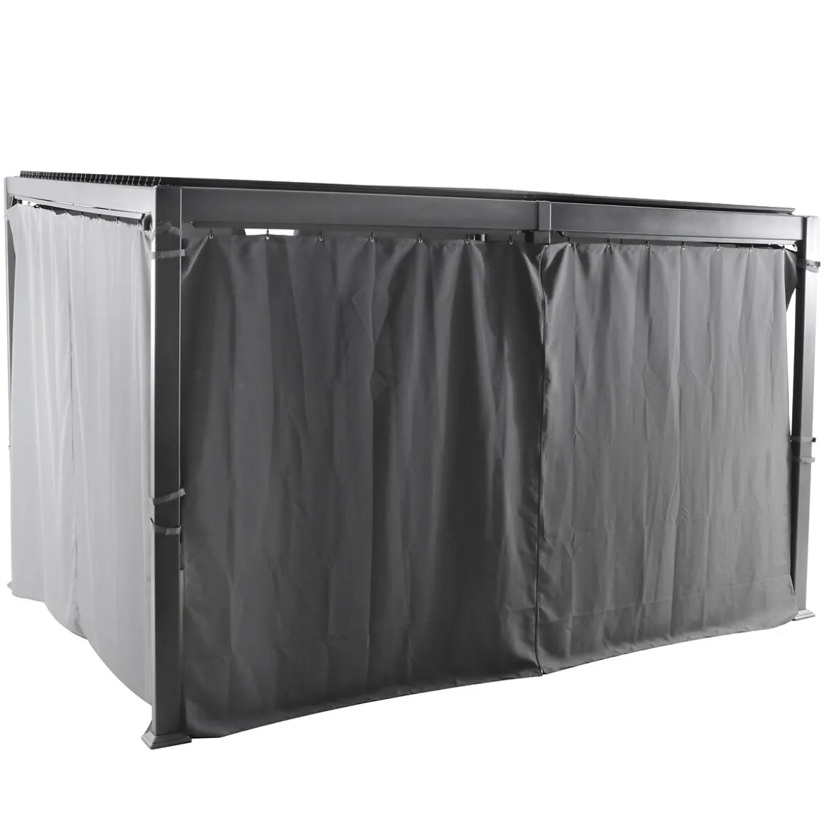 Cortinas para pérgola AVILA 4x3m