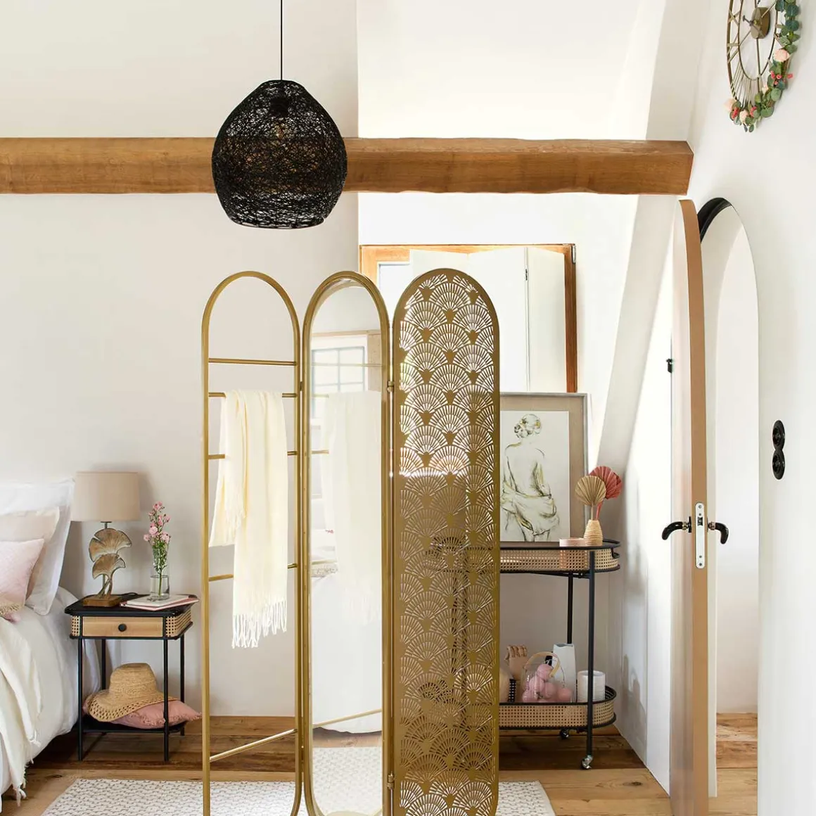 Cuadro Deco Fig.Desnuda 71x3.5x51Cm