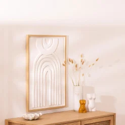 Cuadro decorativo BOBBY 70x50cm