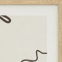 Cuadro decorativo CORALIE