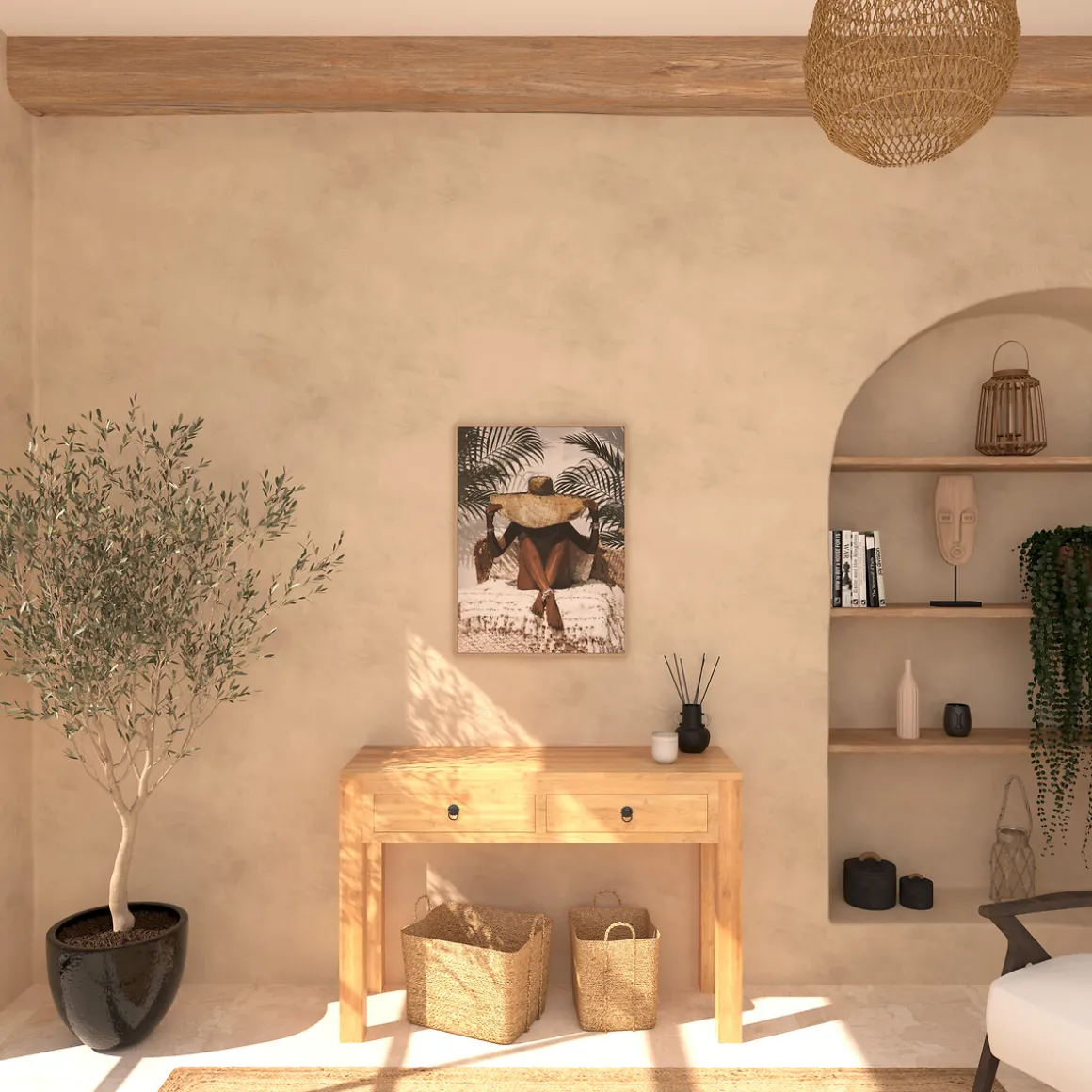 Cuadro Decorativo Eliane