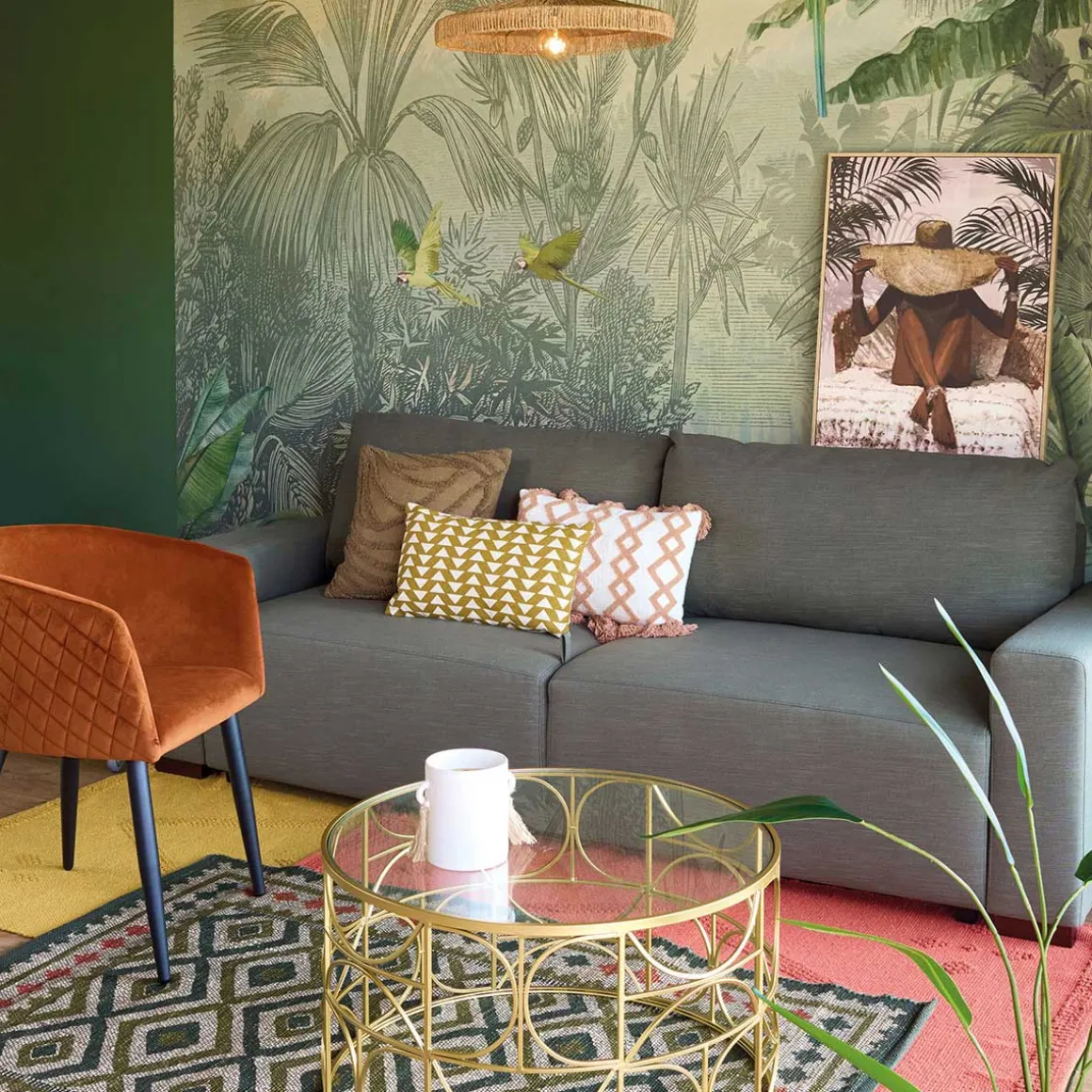 Cuadro Decorativo Eliane