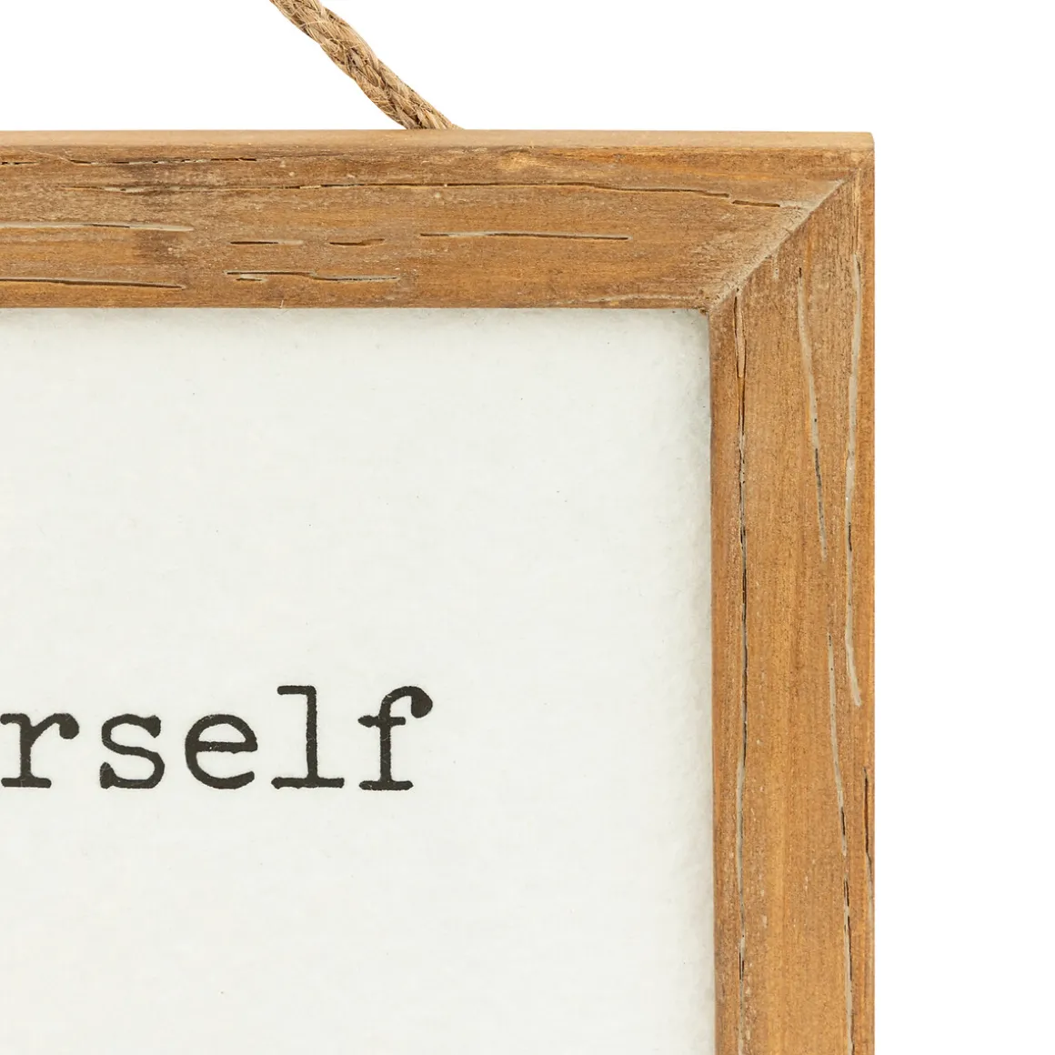 Cuadro decorativo en mdf YONA