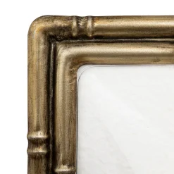 Cuadro Decorativo Jonas Trigo De Mdf Y Metal 47cm