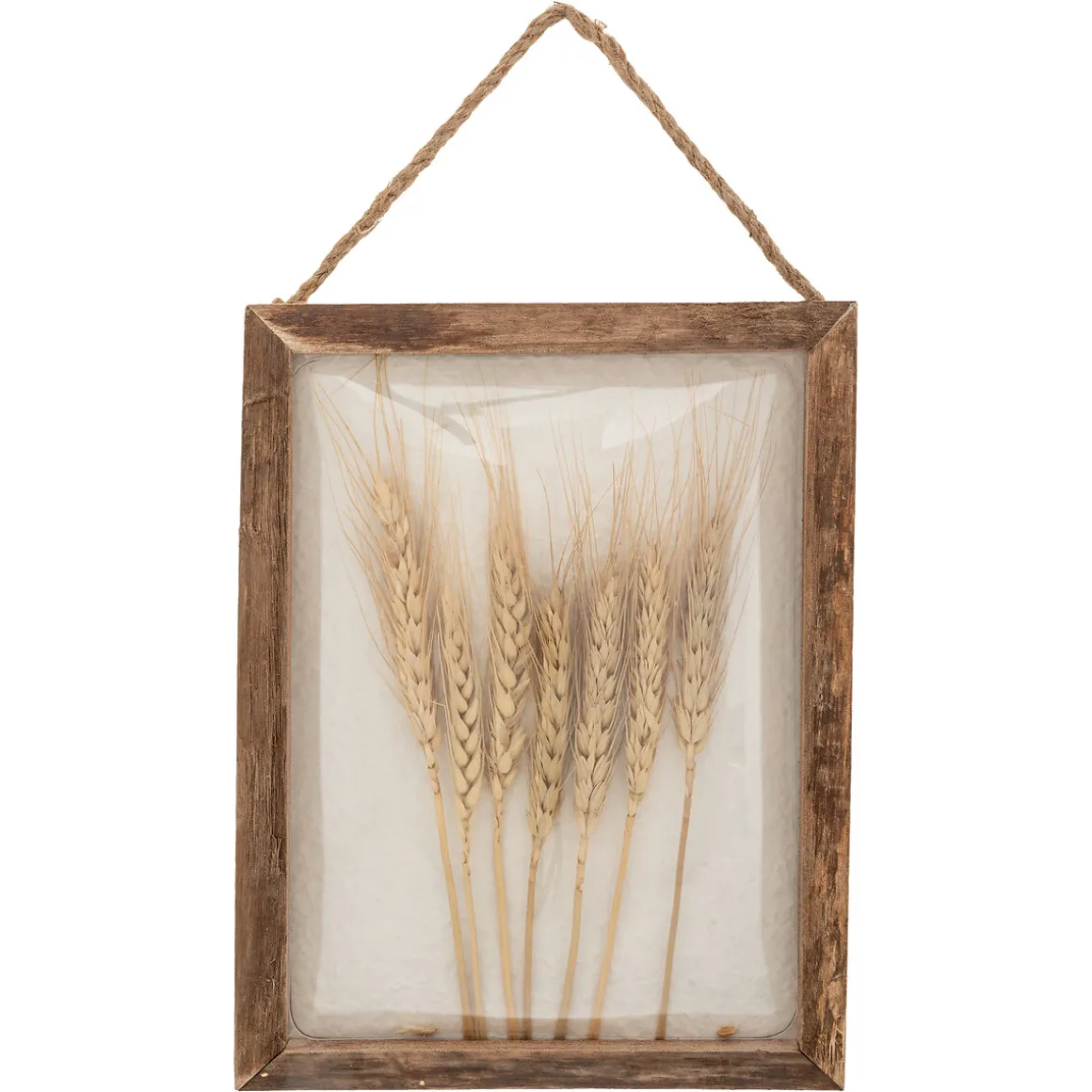 Cuadro Decorativo Jonas Trigo De MDF 34.5cm