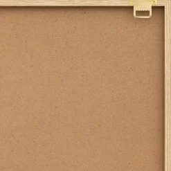 Cuadro decorativo KAYA blanco 60x60cm