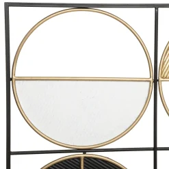 Cuadro Decorativo Metal 76x101.5x2.5Cm