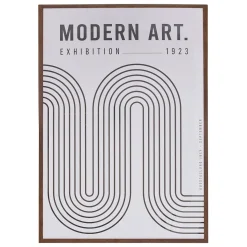 Cuadro decorativo MODERN ART 70x50cm