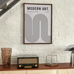 Cuadro decorativo MODERN ART 70x50cm