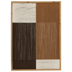 Cuadro decorativo TISSIA 70x50cm