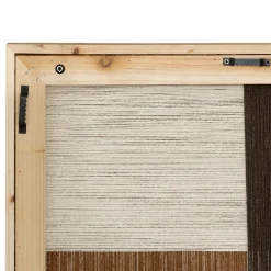 Cuadro decorativo TISSIA 70x50cm