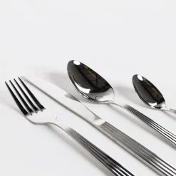 Cubertería de 16 piezas LOUISE