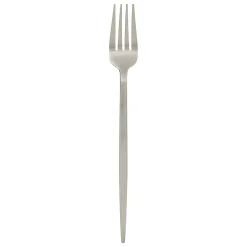 Cubertería de 24 piezas SKY LOUNGE plateado