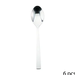 Cubertería Olympe 24 piezas inoxidable