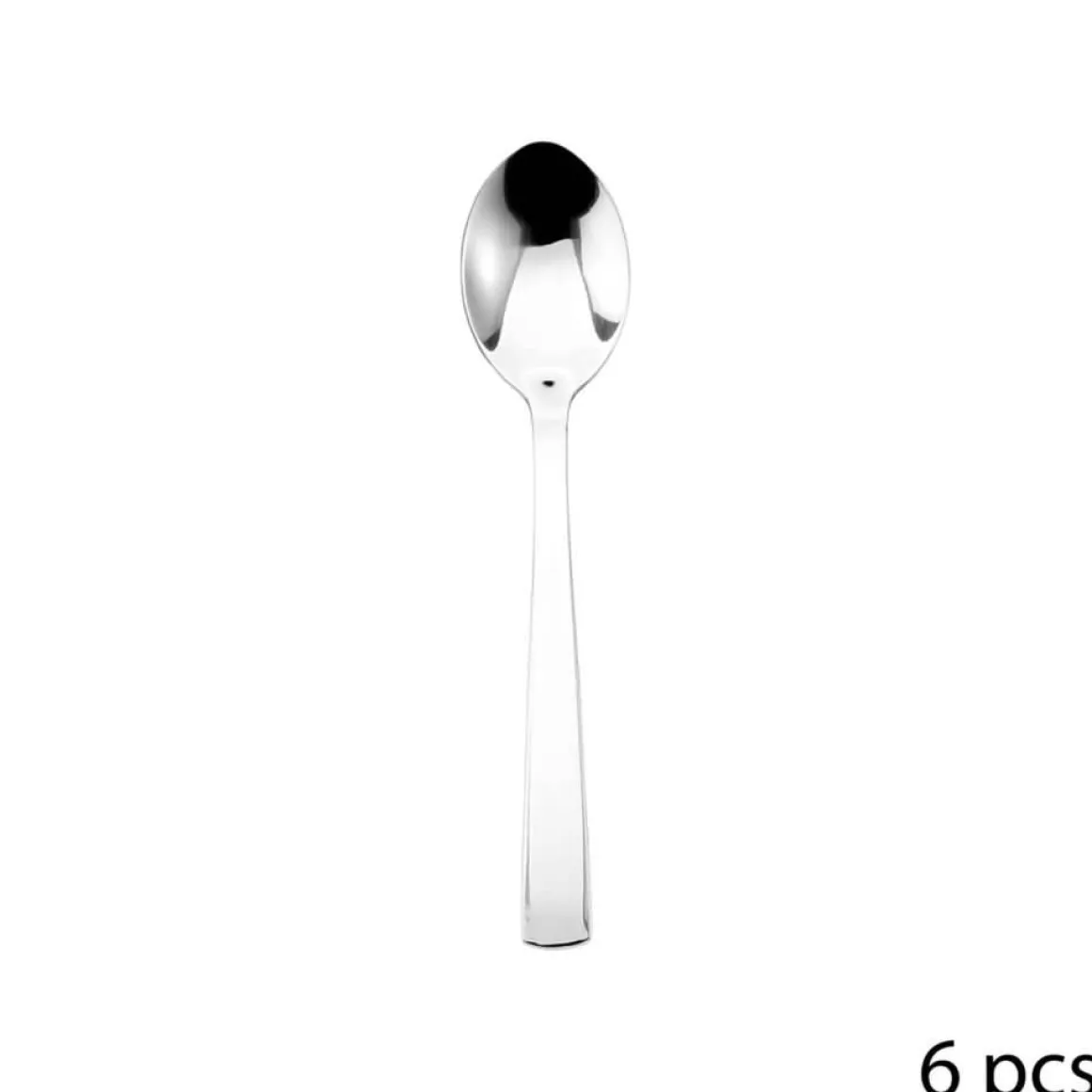 Cubertería Olympe 24 piezas inoxidable