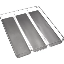 Cubertero C/3 Compartimentos 40x32x4.5Cm