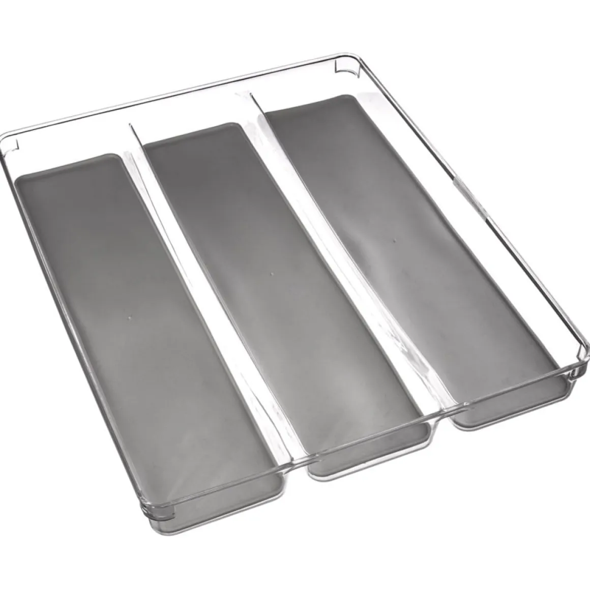 Cubertero C/3 Compartimentos 40x32x4.5Cm