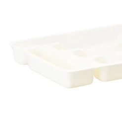 Cubertero Europa Color Blanco