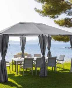 Cubierta Pérgola Santorini De Poliéster