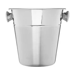 Cubitera de acero inoxidable