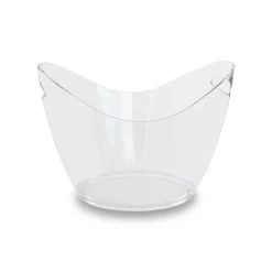 Cubitera De Policarbonato Transp. 3L