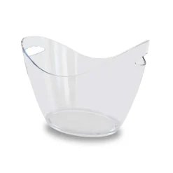 Cubitera De Policarbonato Transp. 7L