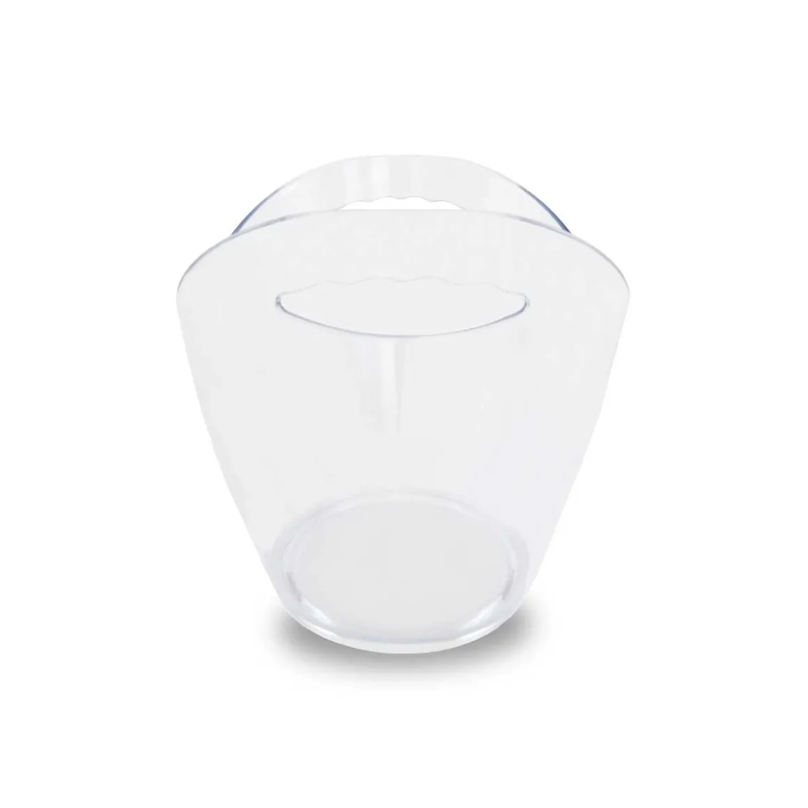 Cubitera De Policarbonato Transp. 7L