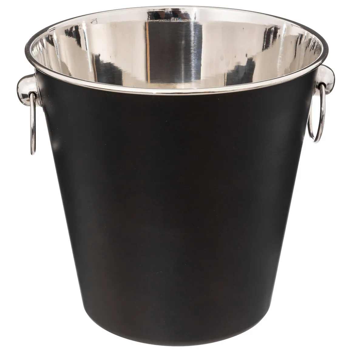 Cubitera Mangoo Color Negro 21x21x22Cm