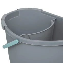 Cubo con escurridor y mopa SKY 15l