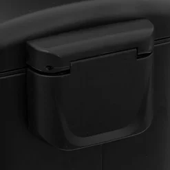 Cubo De Basura Con Pedal 30l Negro